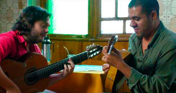 Yamandu Costa e Hamilton de Holanda dias 07 e 08/11