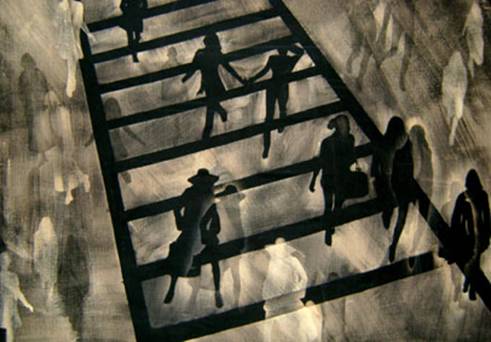 Alcaçuz  expõe “Transeuntes”