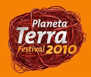 Programação do festival Planeta Terra