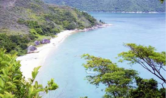 Aventuras em Ubatuba