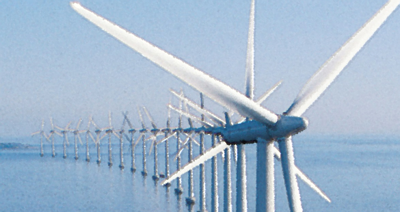 Google investe no vento