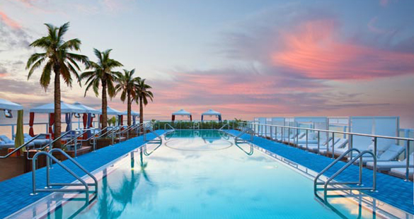 Dólar em baixa, Miami em alta