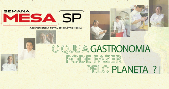 Sabores pelo planeta
