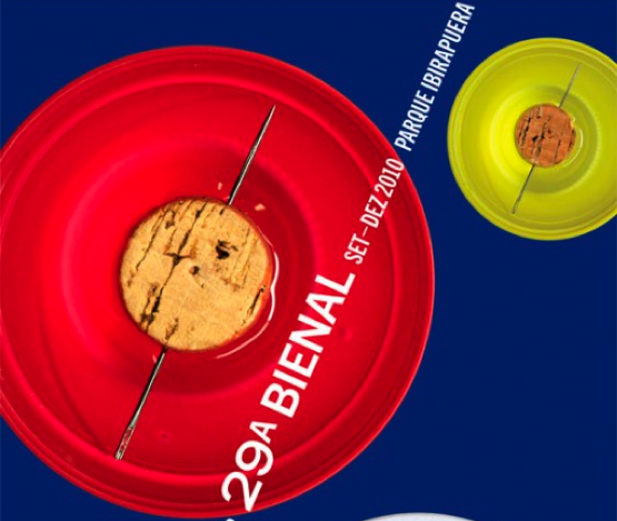 Começa a 29ª Bienal de São Paulo