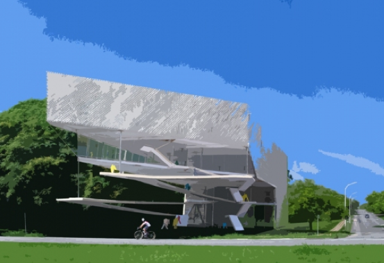 Em São Paulo, um museu para a tolerância