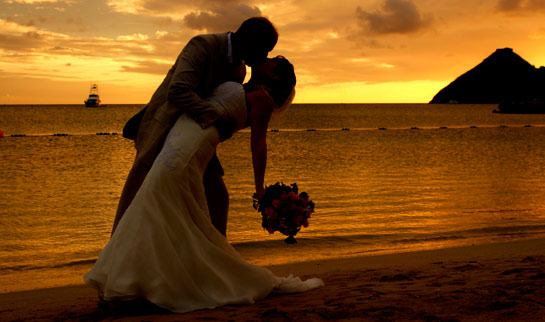 Programa personalizado de casamentos