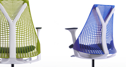 Herman Miller lança cadeira inspirada na Golden Gate