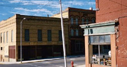 Lugares Estranhos E Quietos