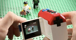 Filmadora Lego
