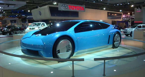 Especial Salão do Automóvel