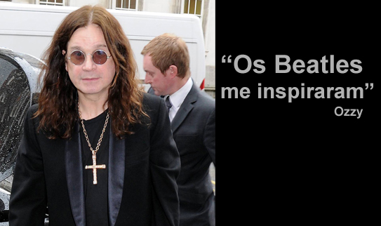 Ozzy Osbourne grava versão de ‘Imagine’