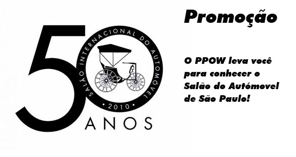 Promoção Salão do Automóvel