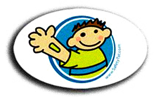 Tattoos para não perder a criançada!