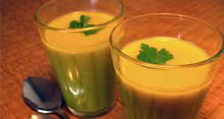 Hoje tem sopa no jantar!