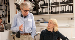 “O Novo do Woody Allen”