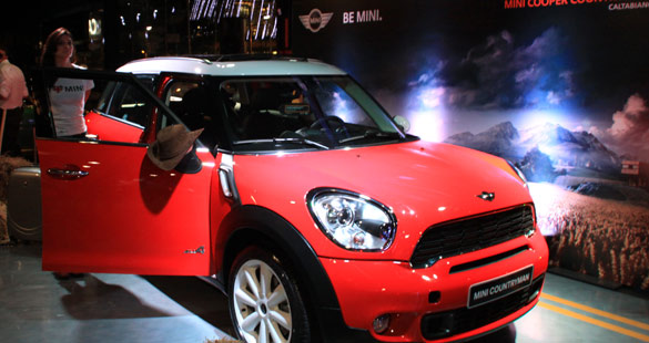 MINI Countryman