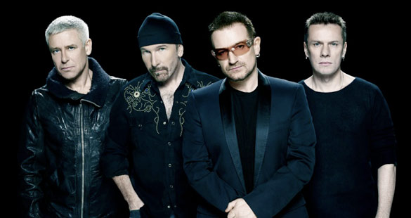 U2 em São Paulo