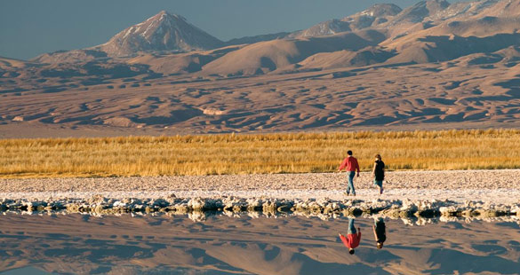 Passeios no Atacama