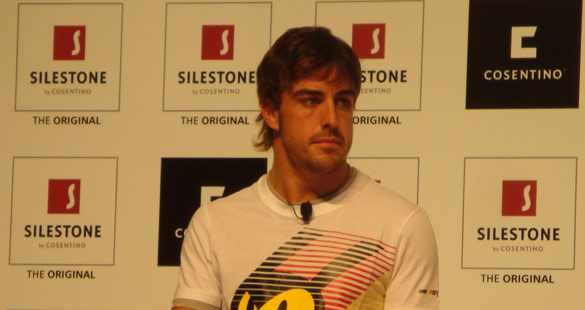 Fernando Alonso