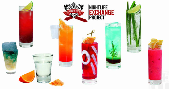 Noite australiana no Brasil