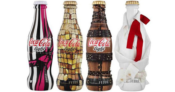 Coca-Cola Gianfranco Ferrè
