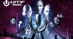 Bastidores do Ultra Music Festival