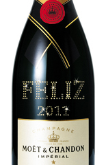 Borbulhas com brilho