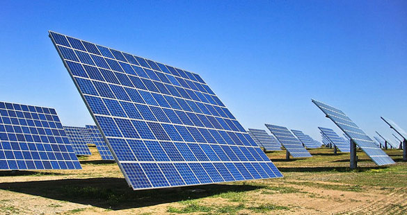 Parques Solares Fotovoltaicos