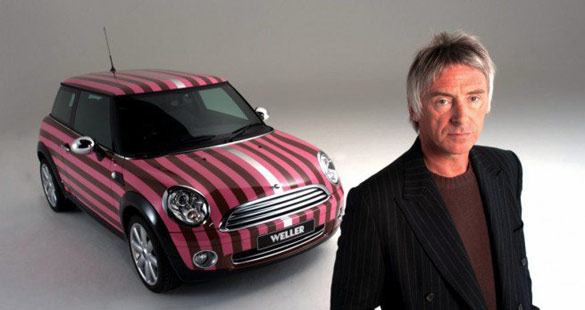 MINI Paul Weller