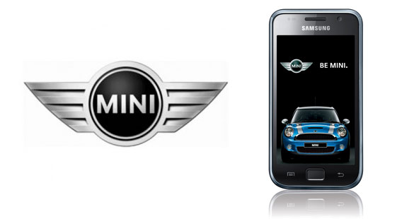 MINI + Samsung