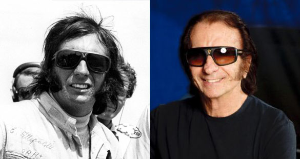 Óculos do Fittipaldi