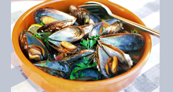 Consciência limpa e corpo satisfeito