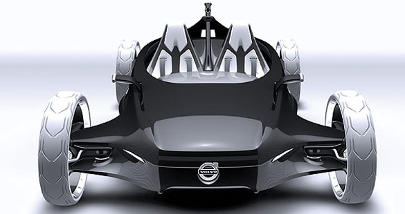 Volvo Air Motion Concept