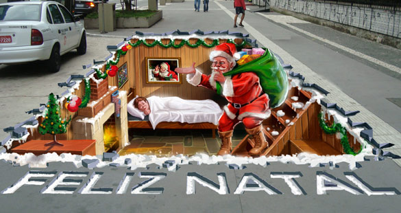 Desenho 3D em São Paulo