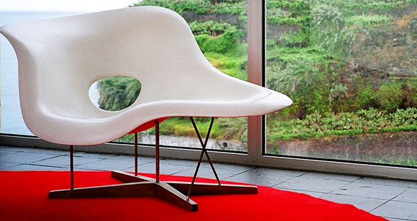 Cadeiras emblemáticas