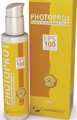 Nanotecnologia e FPS 100