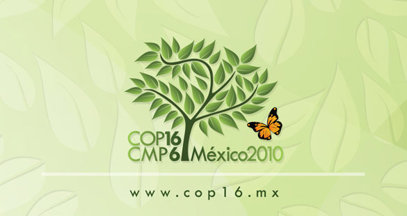 COP16 direto de Cancún