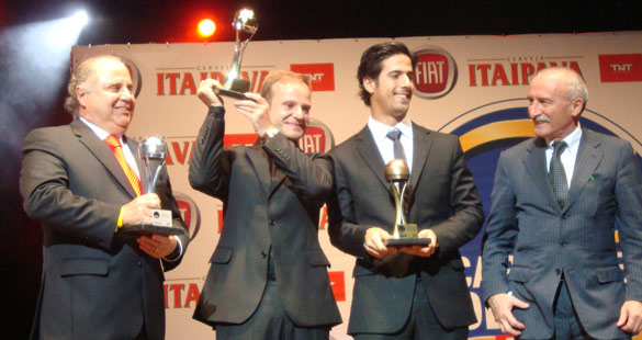 Capacete de Ouro 2010