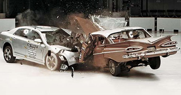 Segurança ontem e hoje