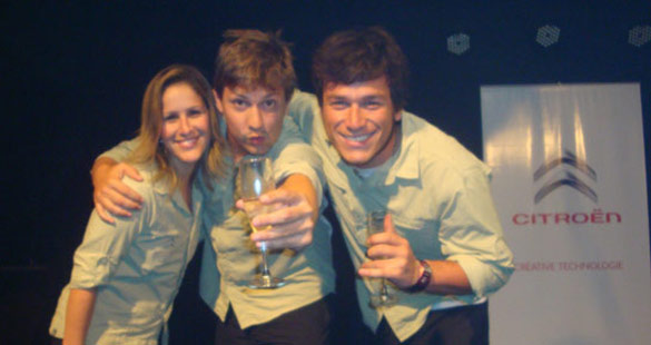 Expedição AIRCROSS