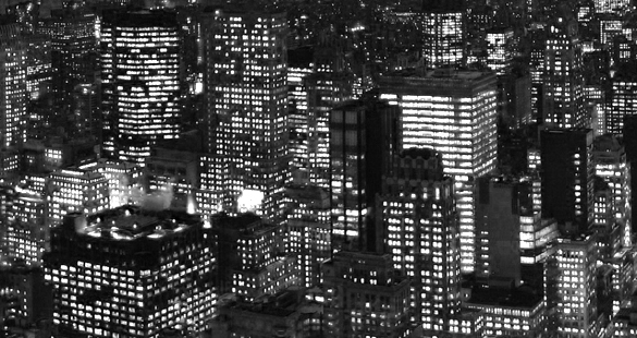 Nova rede social cria cidade 3D