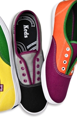 New Keds on the block