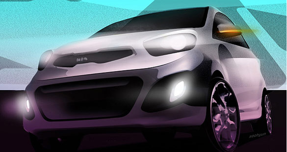 Kia Picanto 2012
