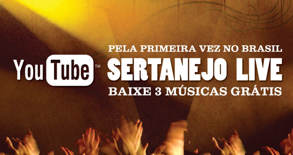 O Sertanejo saiu do interior!