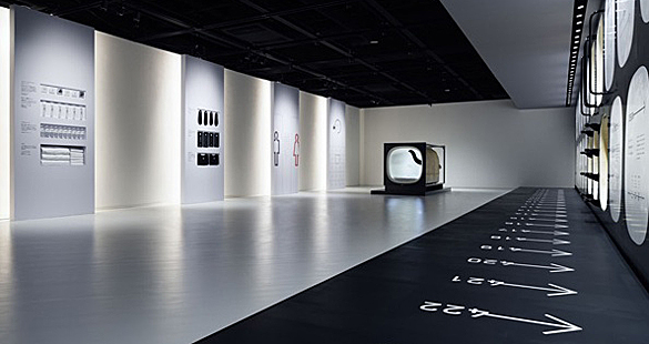 Hotel-cápsula sofisticado