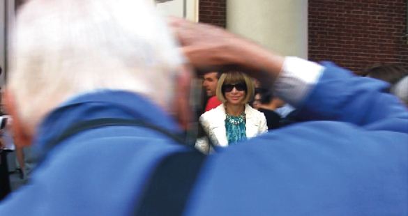 Todos se vestem para Bill