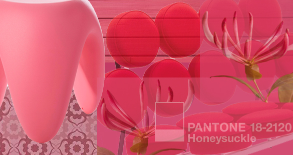 Honeysuckle, a cor de 2011