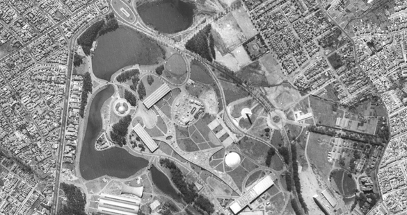 São Paulo ontem e hoje