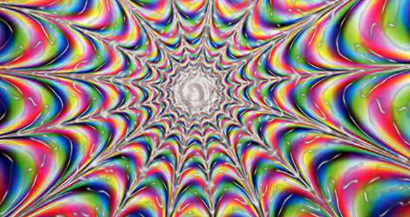 Yoga e joelhos em forma