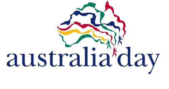 Australia Day no Outback